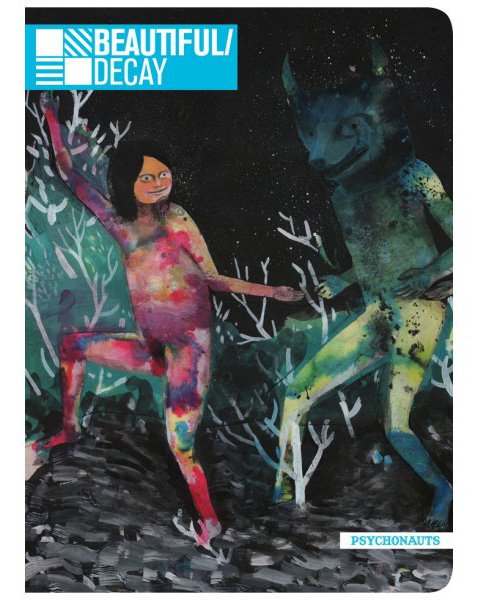 Beautiful Decay: Psychonauts